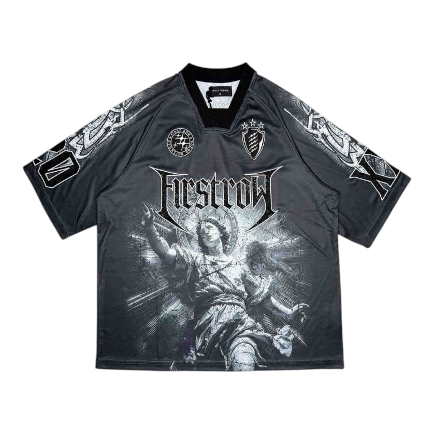 FIRST ROW: Always Blessed Jersey FRR2012